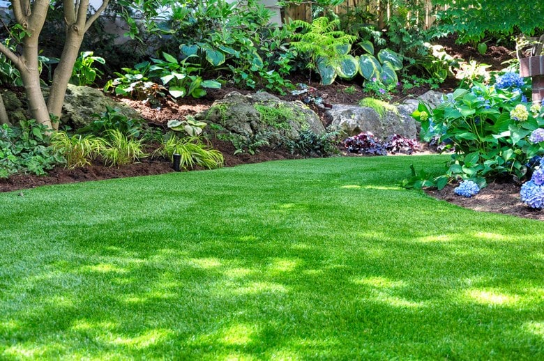 Organic-Gypsum-Treatment-of-Lawn-Modesto-CA