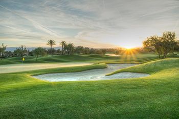 Parker Golf Course Maintenance