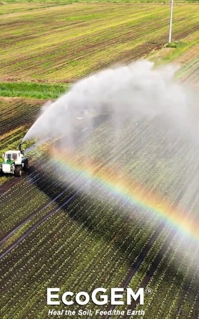 Revolutionizing Agriculture: EcoGEM's Innovative Solution for Sustainable Water Management 1
