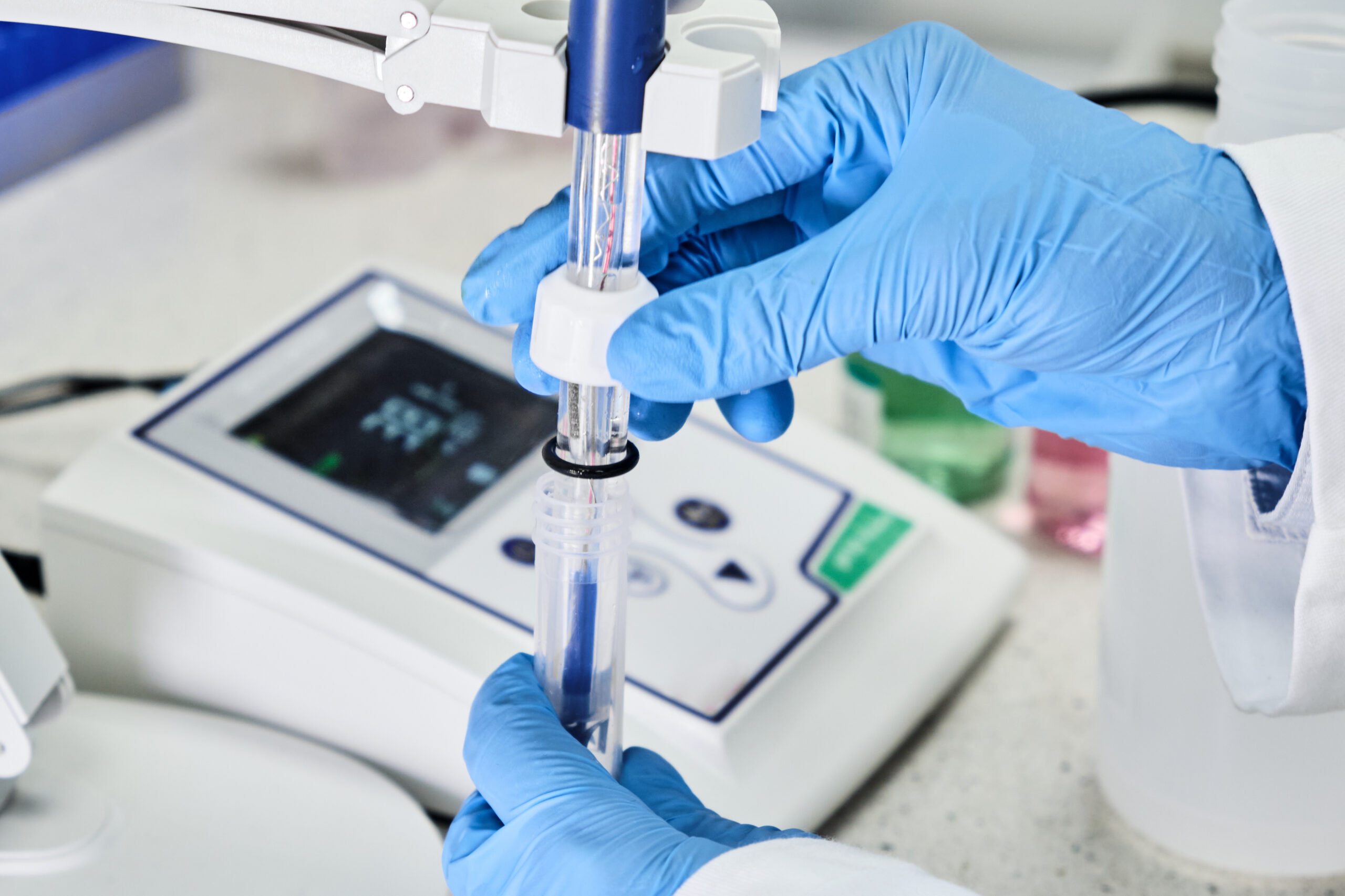 Stayton Buffering for pH | Stayton buffer pH solution | Stayton pH calibration 3 pH calibration-Stayton-OR