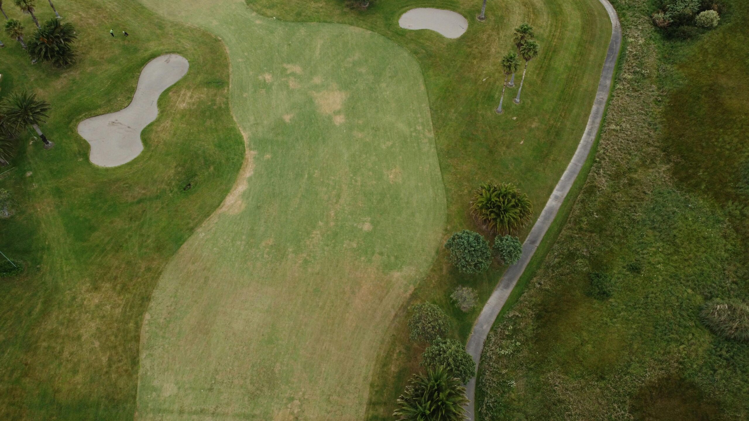 Bermuda Dunes Salinity In Golf Course Soil