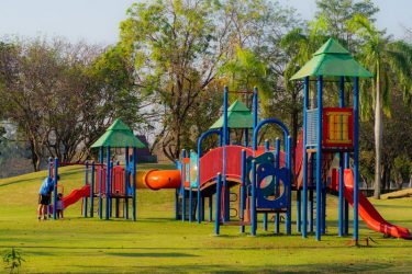 Playground-Turf-Management